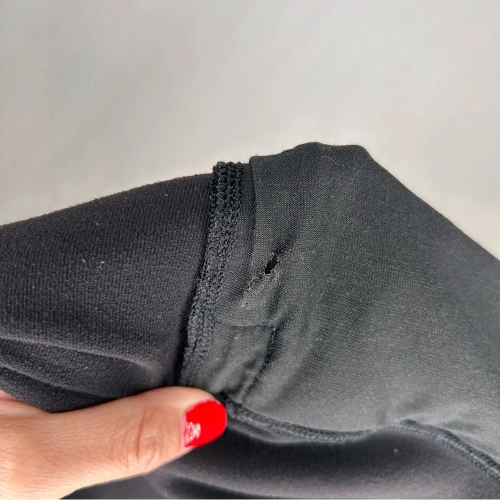 AS IS Lululemon In Stride Jacket Black 12